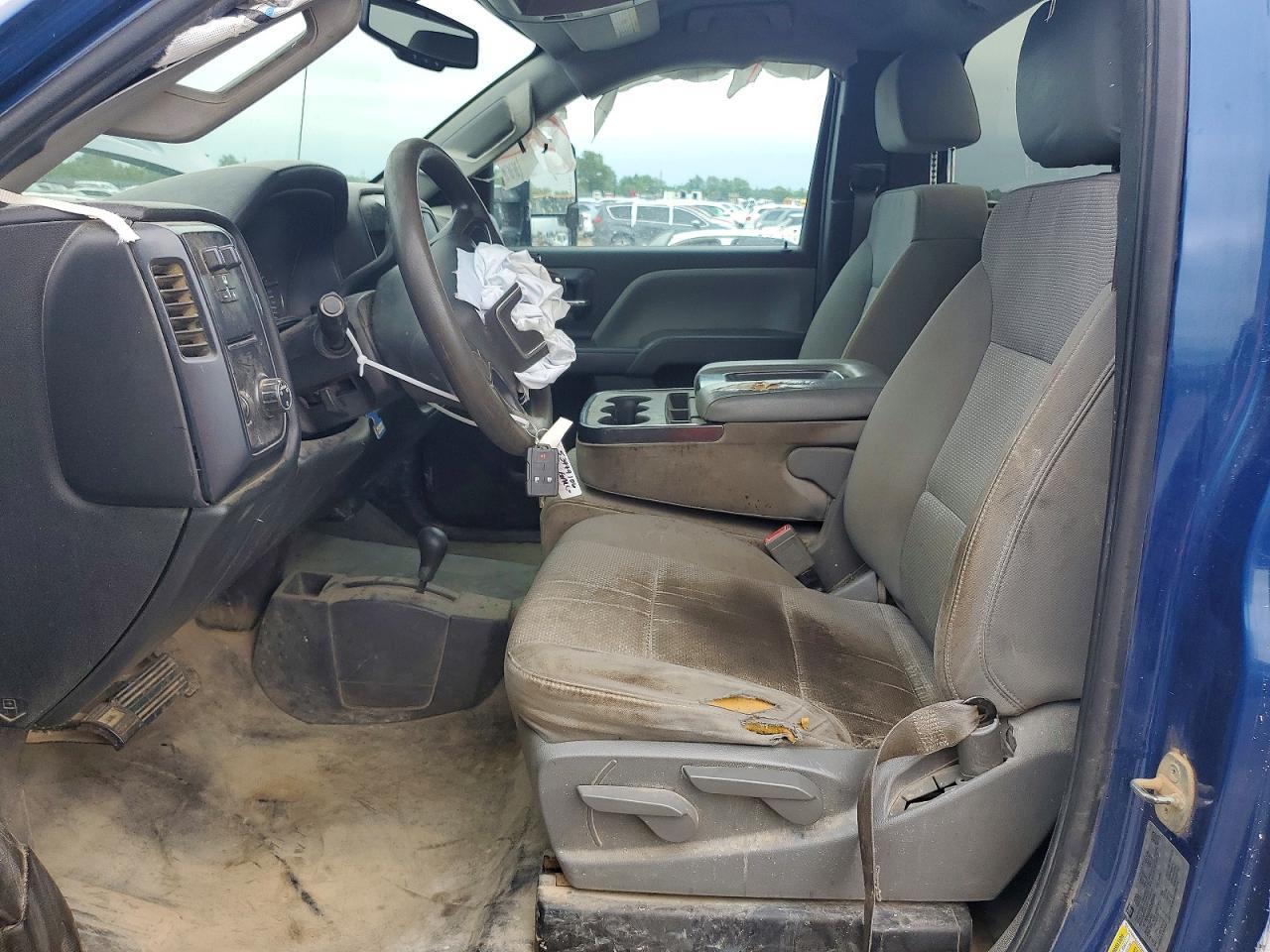 2016 GMC Sierra K2500 Heavy Duty
