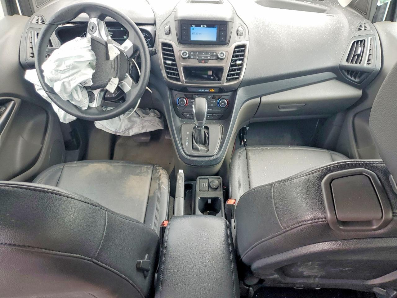 2023 Ford Transit Connect XL