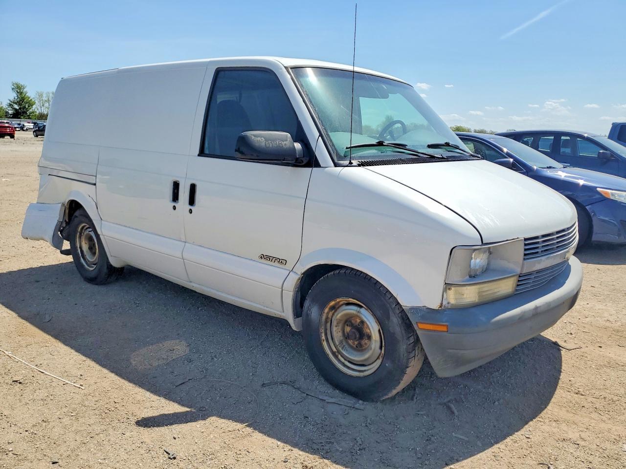 2000 Chev Astro