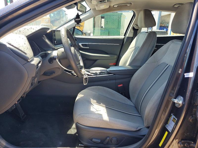 2021 Hyundai Sonata sel