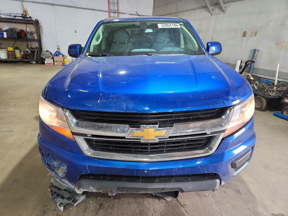 2019 Chevrolet Colorado