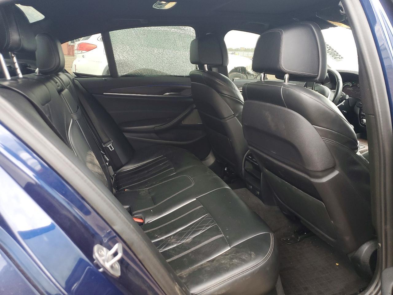 2019 BMW M550xi