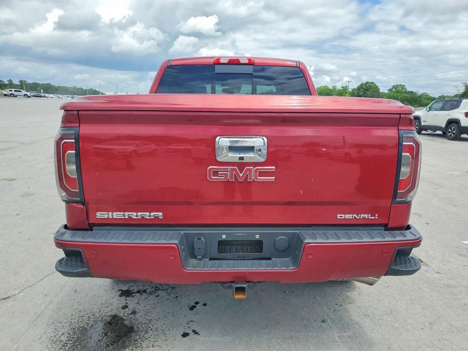 2018 GMC Sierra K1500 Denali