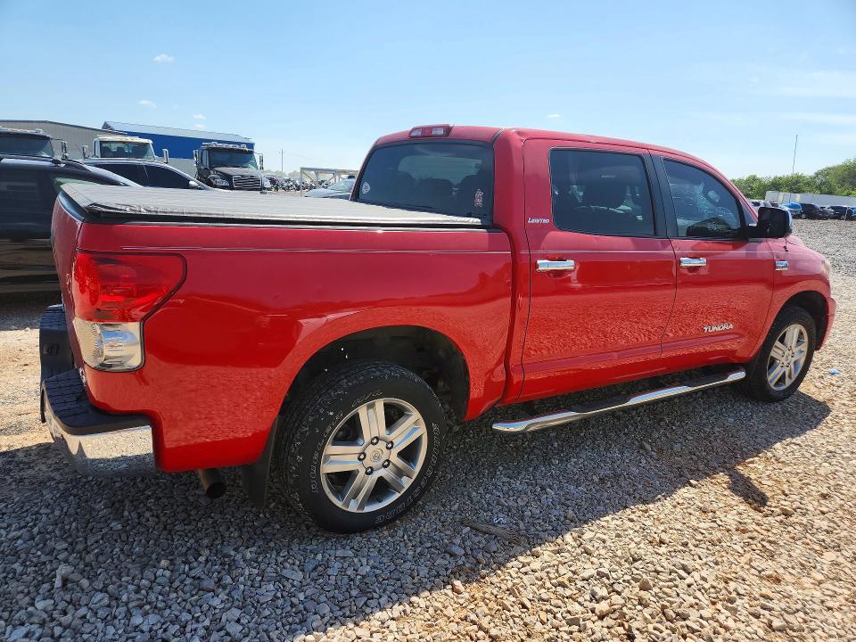2008 Toyota Tundra Crewmax Limited