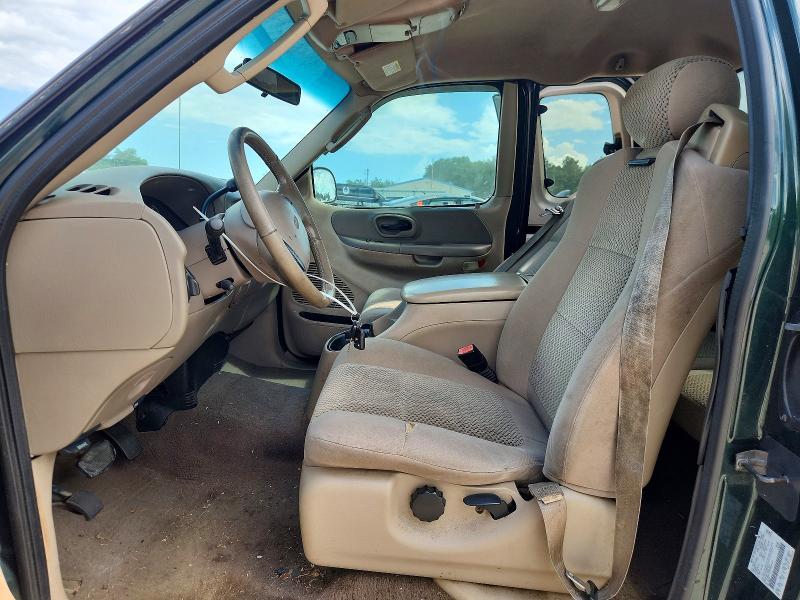 2002 Ford F150