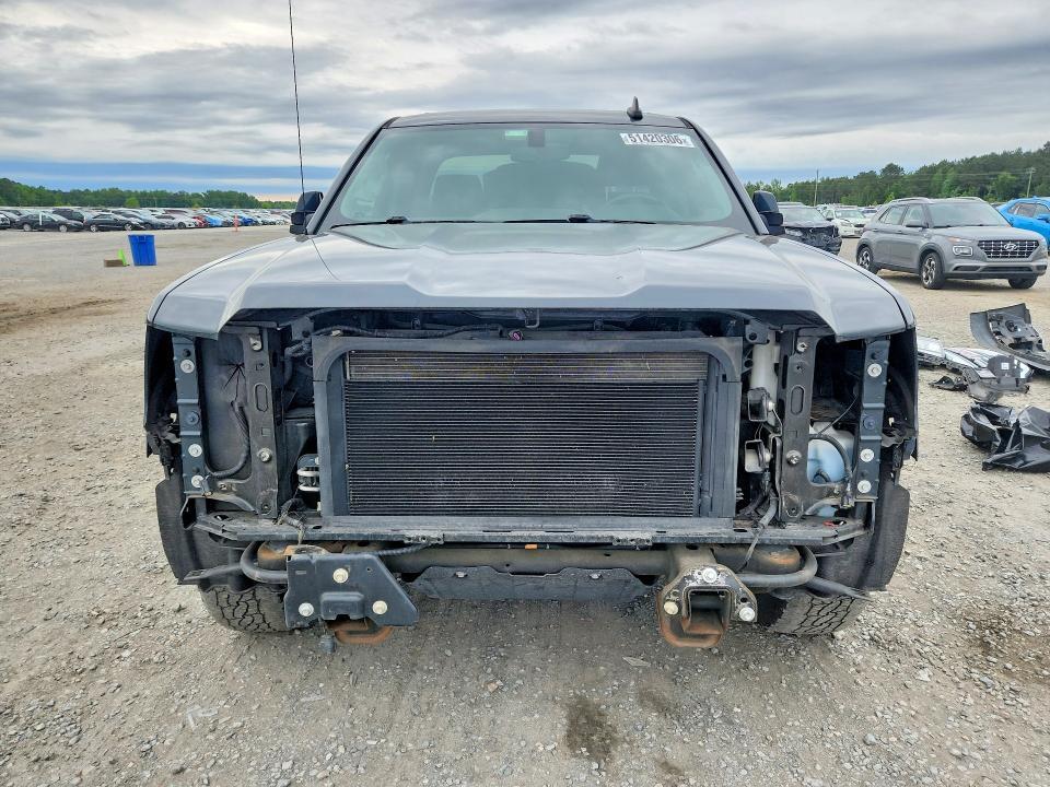 2018 GMC Sierra C1500 SLE