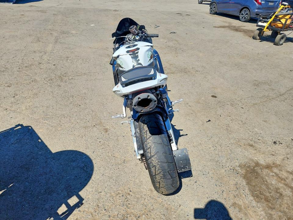 2011 Honda CBR600 RR