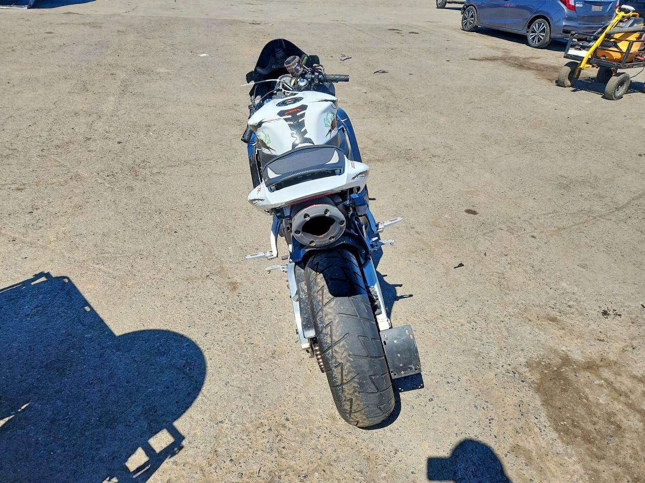 2011 Honda CBR600 RR