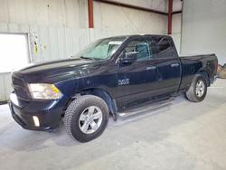 Dodge salvage cars for sale: 2016 Dodge RAM 1500 ST