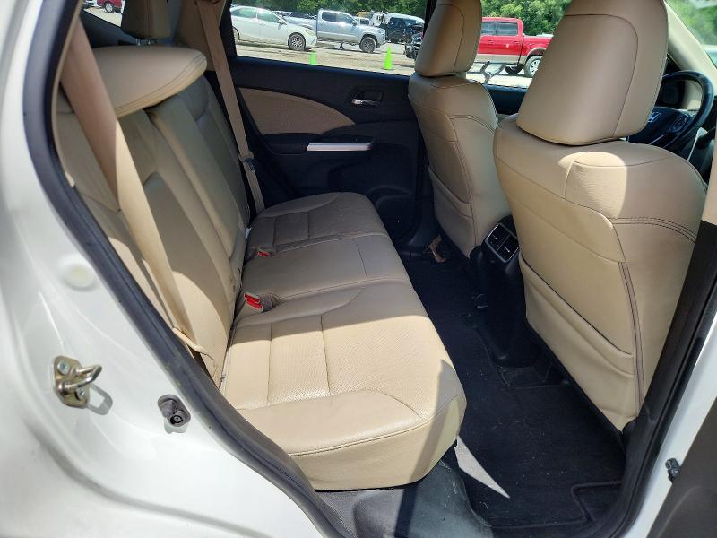 2016 Honda Cr-v Touring