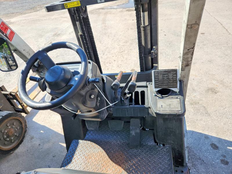 2016 Niss AN MCP1F2A20LV Forklift