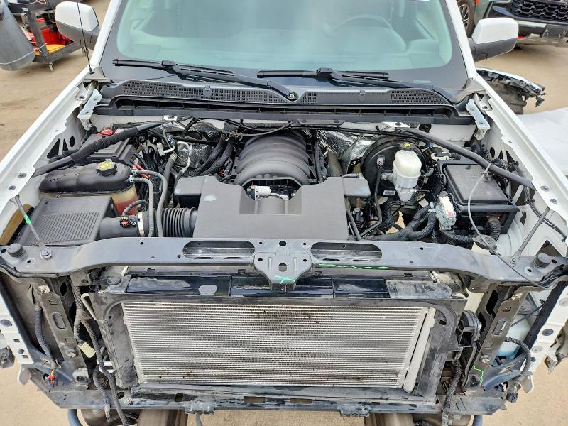 2017 Chevrolet Silverado C1500 LT