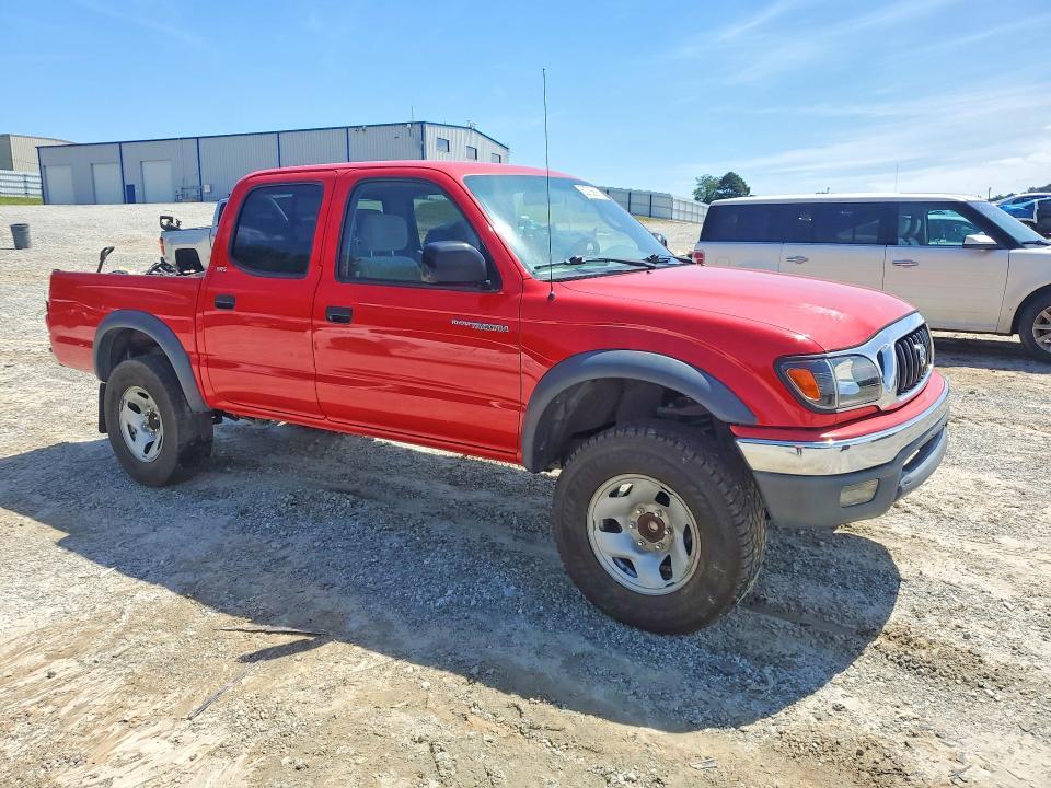 2002 Toyota Tacoma Prerunner V6