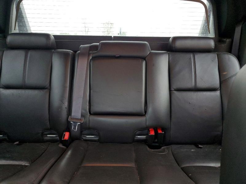 2011 Chevrolet Avalanche LT