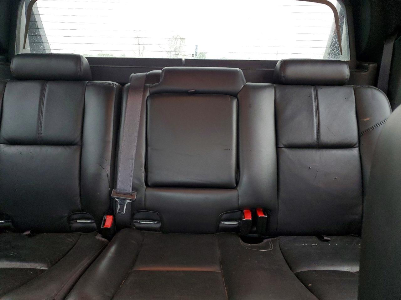 2011 Chevrolet Avalanche LT