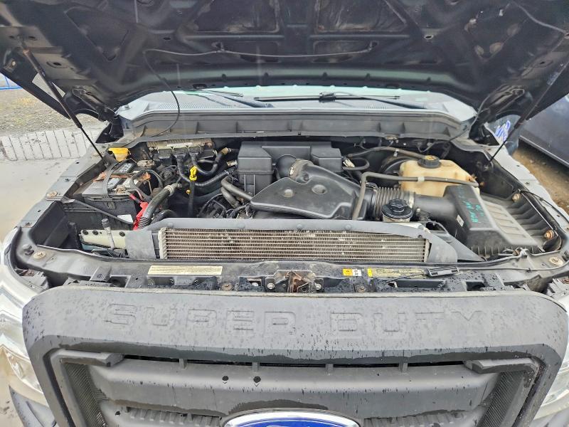 2012 Ford F350 Super Duty