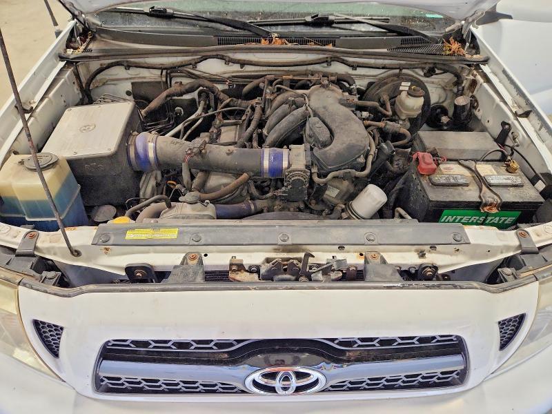 2009 Toyota Tacoma Double Cab Long BED