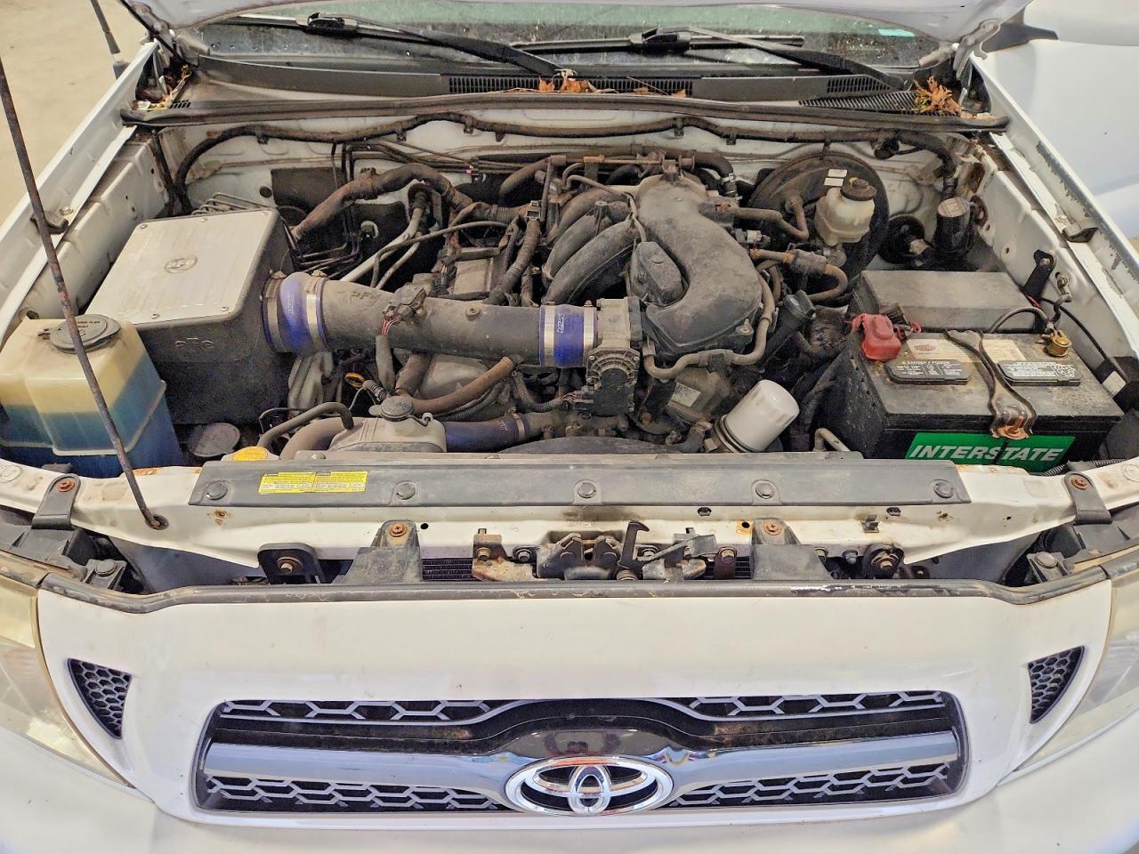 2009 Toyota Tacoma Double Cab Long BED