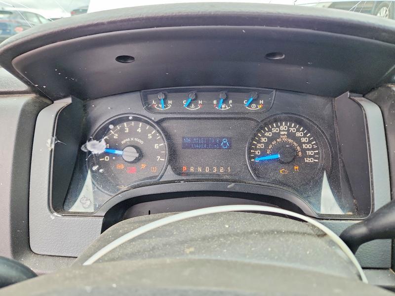 2014 Ford F150