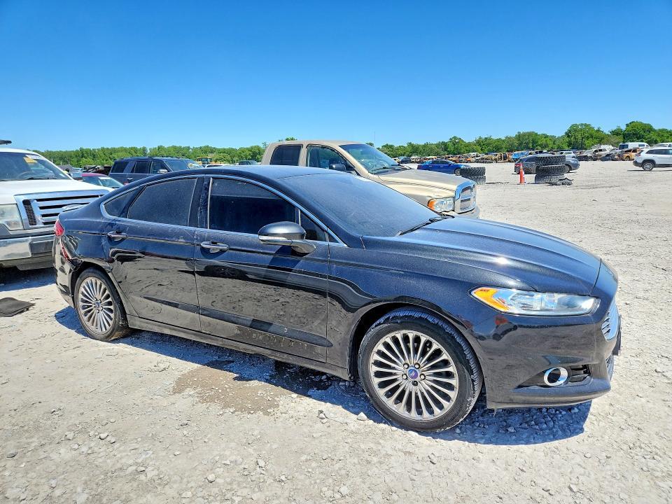 2014 Ford Fusion Titanium