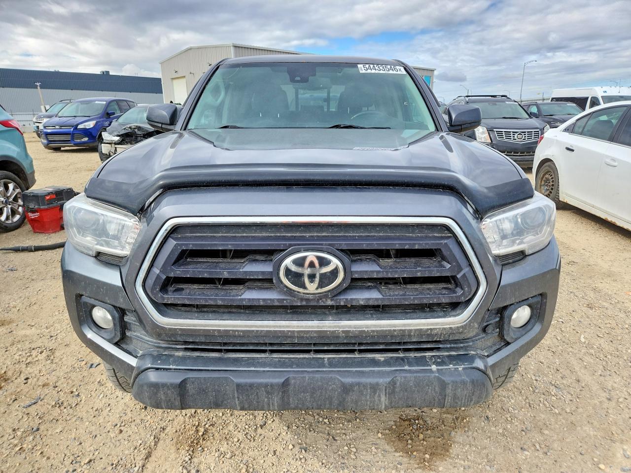 2020 Toyota Tacoma SR5 V6