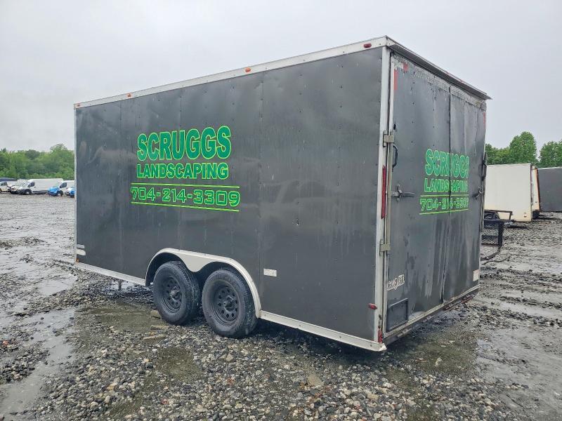 2020 Cynergy Cargo Advance CCL8.516TA Enclosed Cargo Trailer