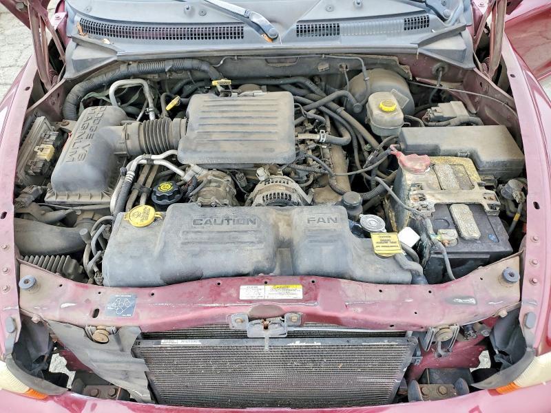 2002 Dodge Durango slt