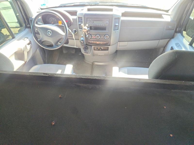 2011 Mercedes-Benz Sprinter 2500