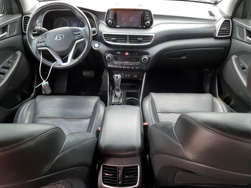 2019 Hyundai Tucson Limited
