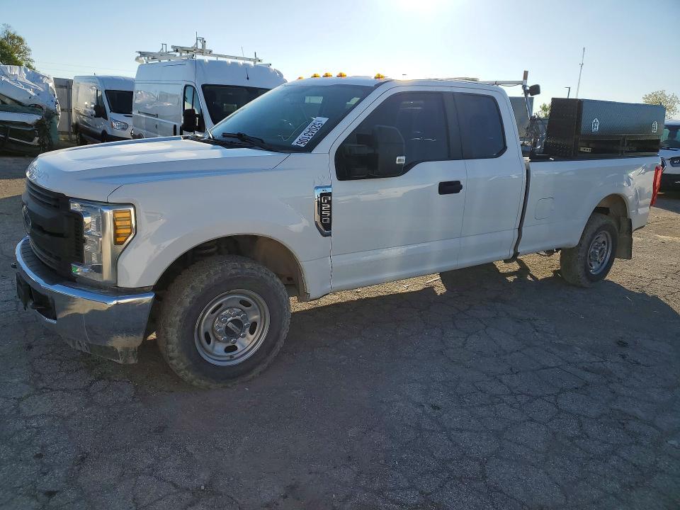 2019 Ford F250 Super Duty