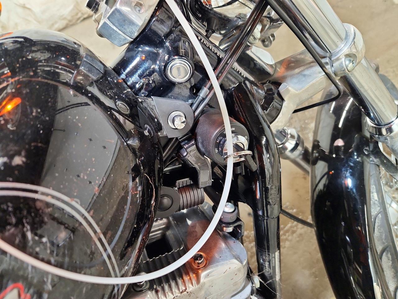 2007 Harley-Davidson XL883 C