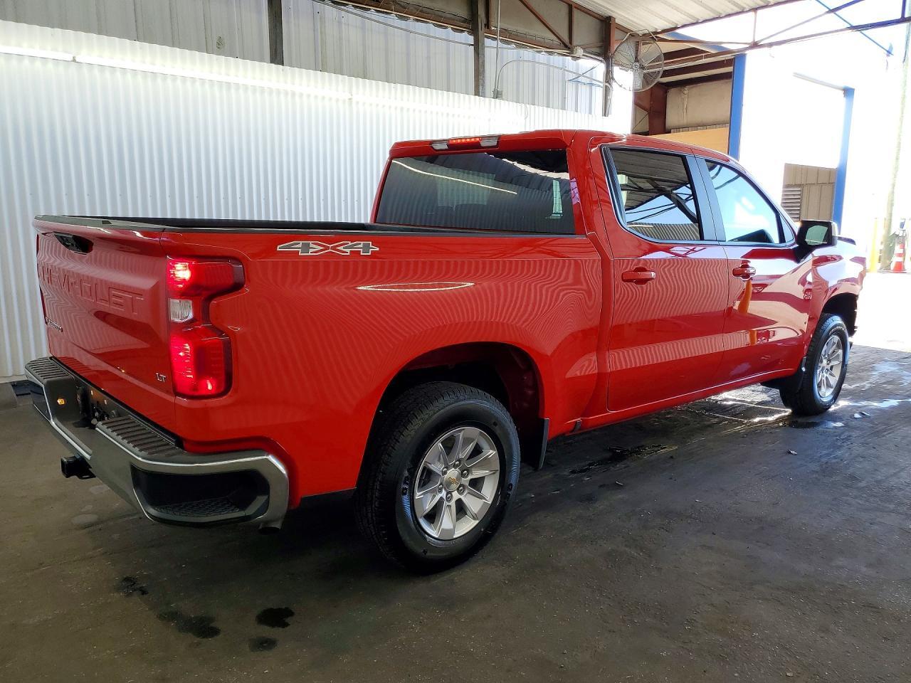 2026 Chevrolet Silverado K1500 LT