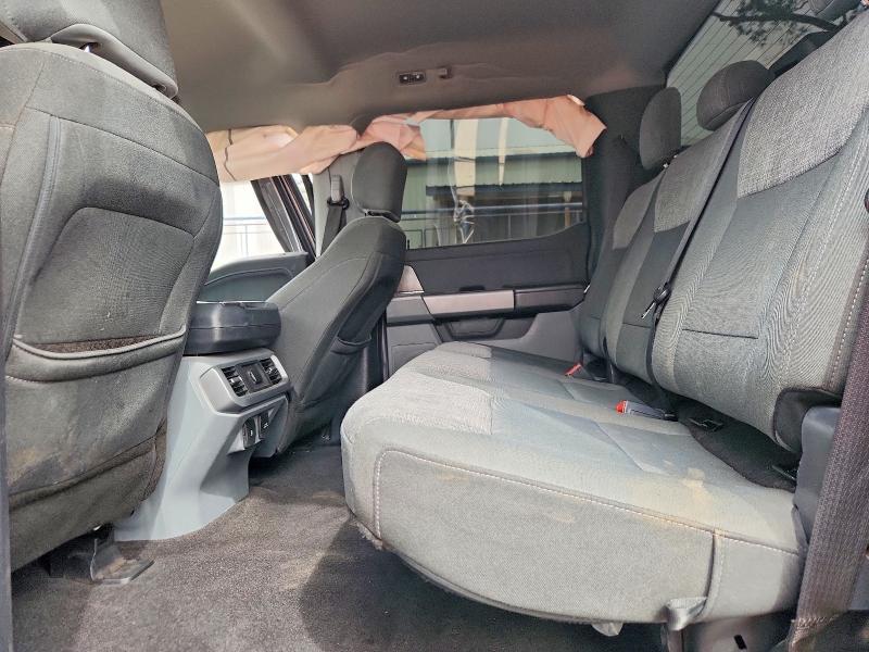 2021 Ford F150 Supercrew