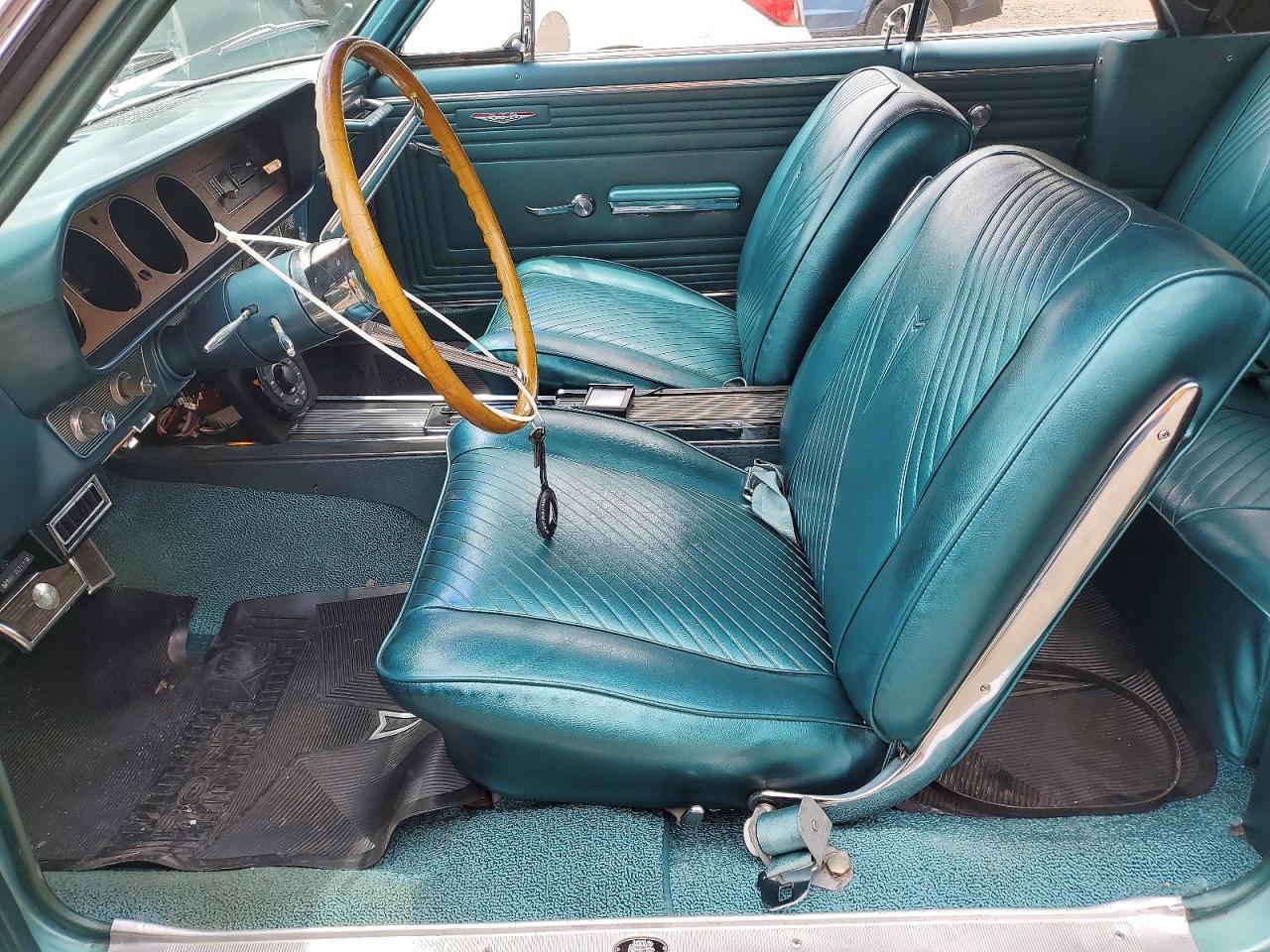 1965 Pontiac GTO