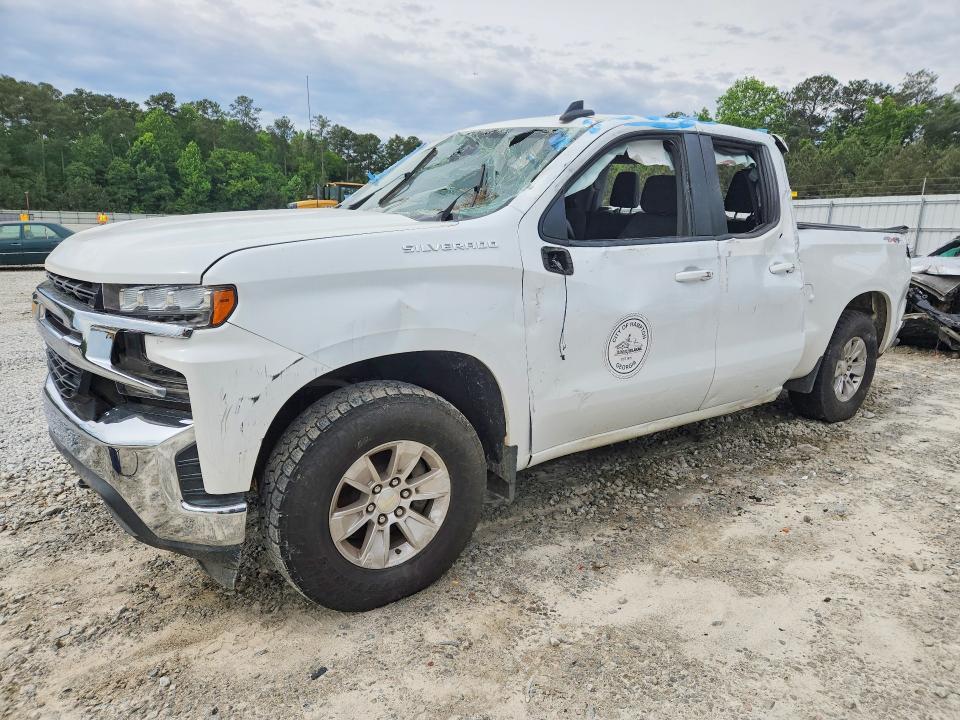2019 Chevrolet Silverado K1500 LT