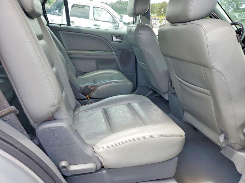 2005 Ford Freestyle sel