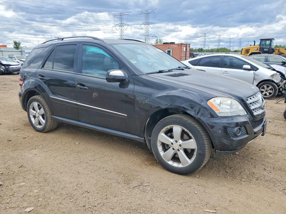 2009 Mercedes-Benz Ml 350