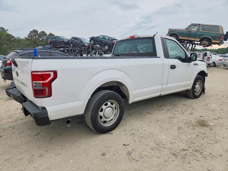2018 Ford F150