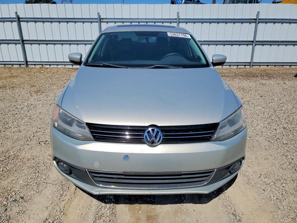 2012 Volkswagen Jetta tdi