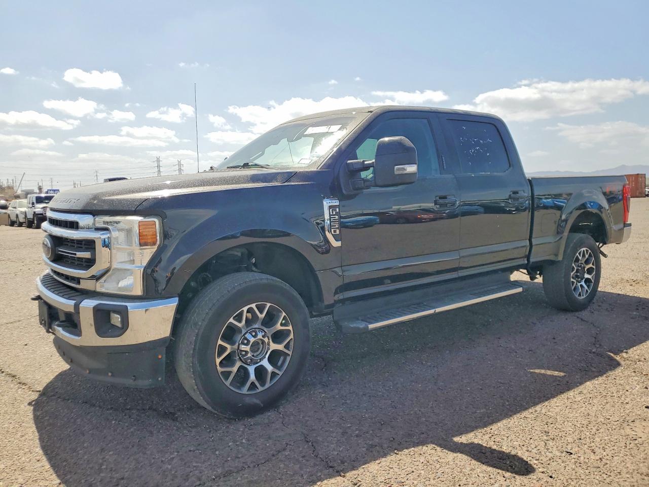 2021 Ford F250 Super Duty