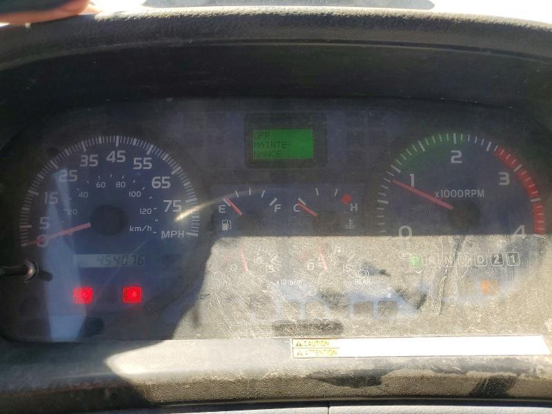 2008 Hino 258 268