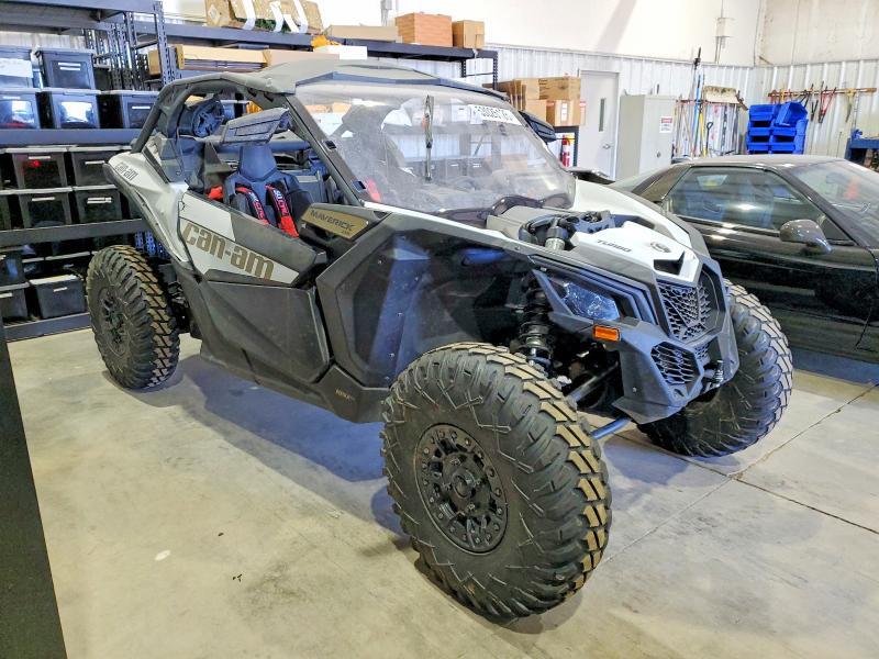 2023 Can-Am Maverick X3 Utility Vehicle