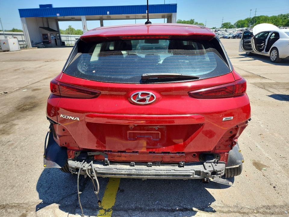 2021 Hyundai Kona se