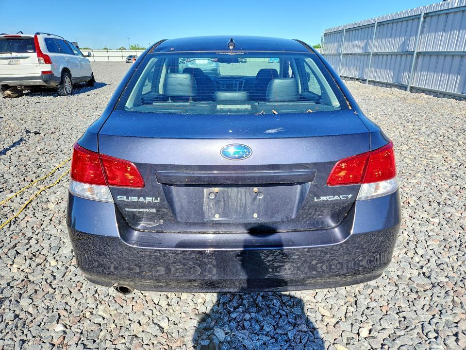 2013 Subaru Legacy 2.5i Limited