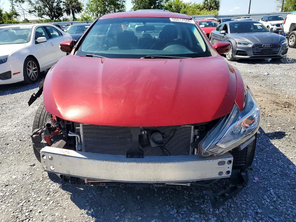 2018 Nissan Altima 2.5 s