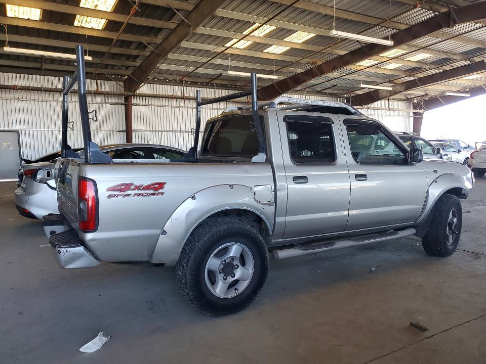 2001 Nissan Frontier XE
