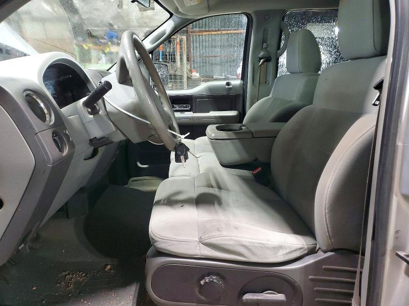 2007 Ford F150 Supercrew