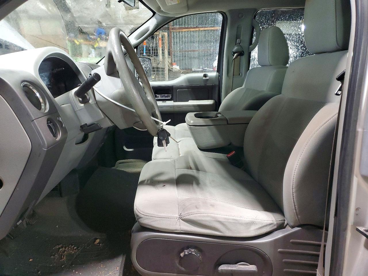 2007 Ford F150 Supercrew