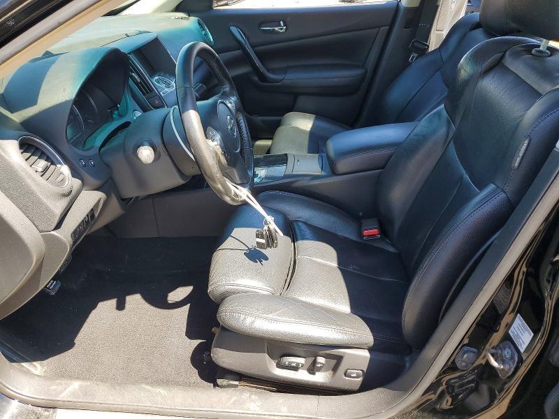 2010 Nissan Maxima 3.5 s