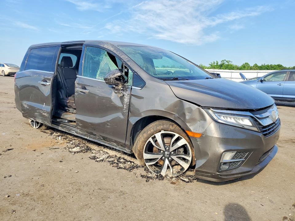 2020 Honda Odessey